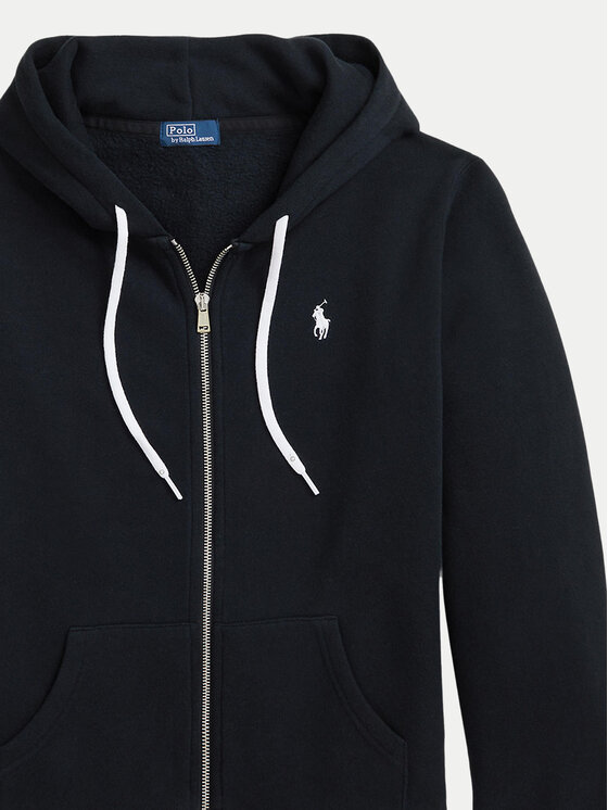 Polo Ralph Lauren Polo Ralph Lauren Jopa 211943008003 Črna Relaxed Fit