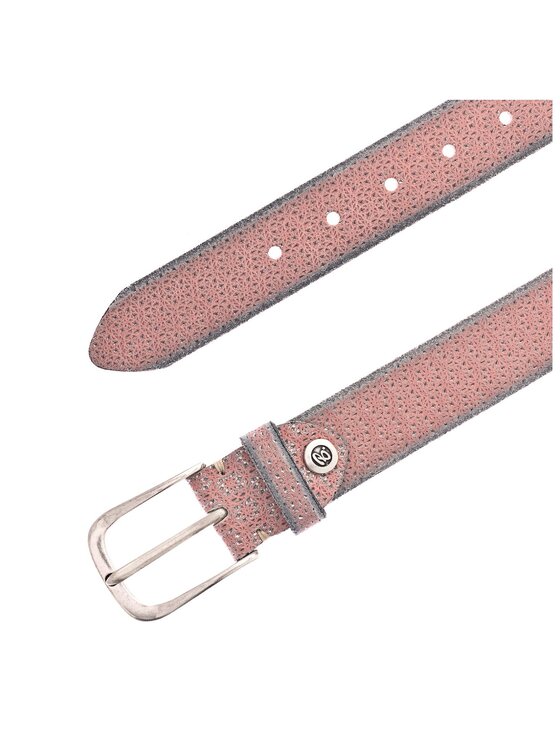 B Belt B Belt Pasek 309990 Pomarańczowy