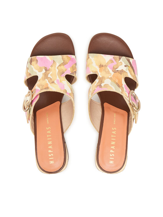Hispanitas Hispanitas Pantoletten HV264633 C001 Bunt