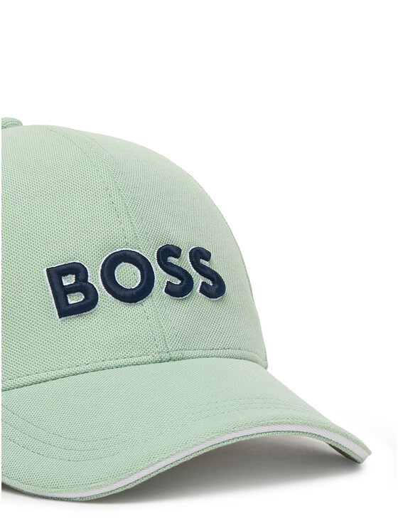 BOSS BOSS Бейсболка J53118 M Svetlozelena
