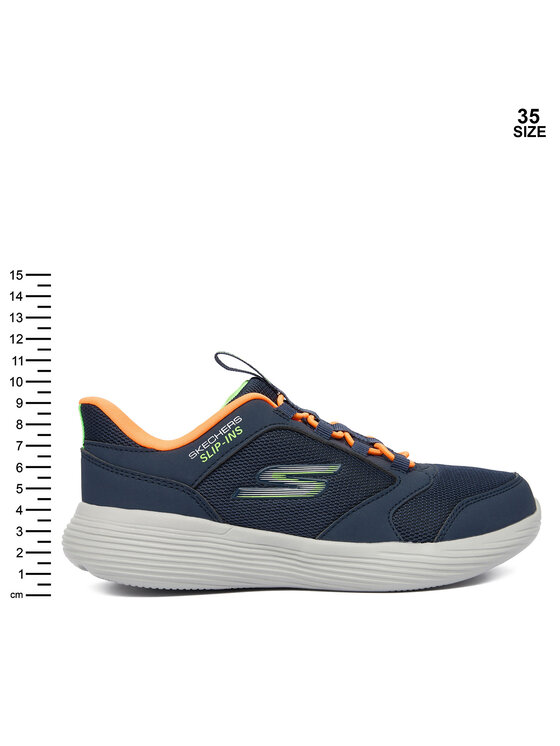 Skechers Skechers Sportcipők Go Run 400 V2 403899L NVOR Sötétkék