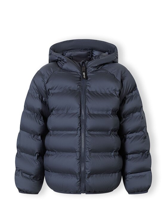 minoti minoti Kurtka przejściowa 29COAT256 Granatowy Regular Fit