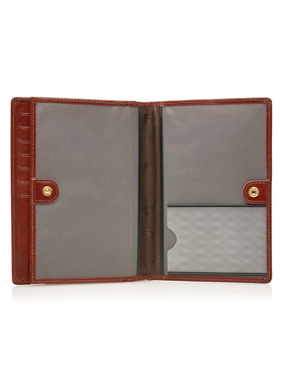 Castelijn & Beerens Castelijn & Beerens Etui na karty kredytowe 219636 Brązowy