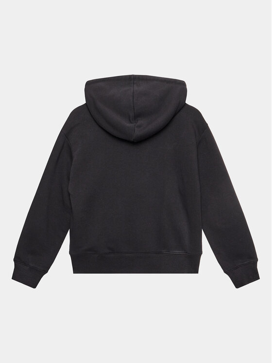 Champion Champion Μπλούζα 404654 Μαύρο Regular Fit