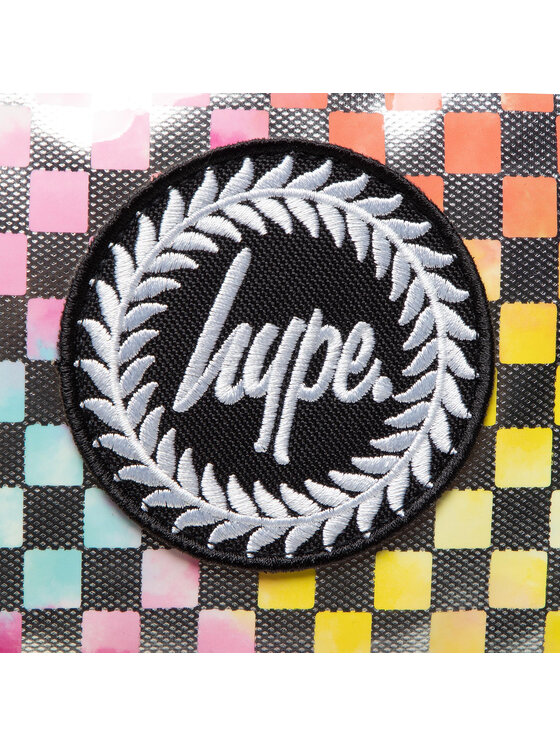 HYPE HYPE Plecak Crest Backpack ZVLR-624 Srebrny