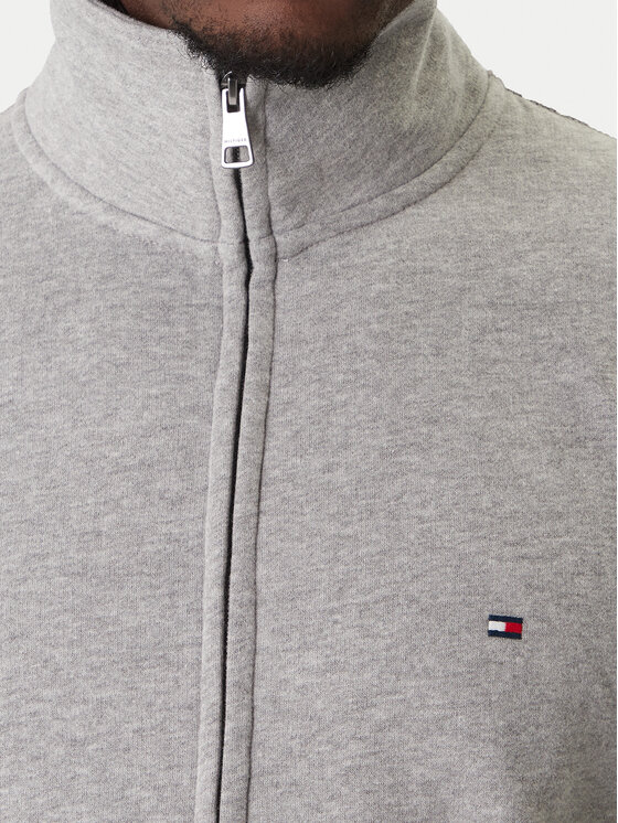 Tommy Hilfiger Tommy Hilfiger Світшот Essential MW0MW41759 Сірий Regular Fit
