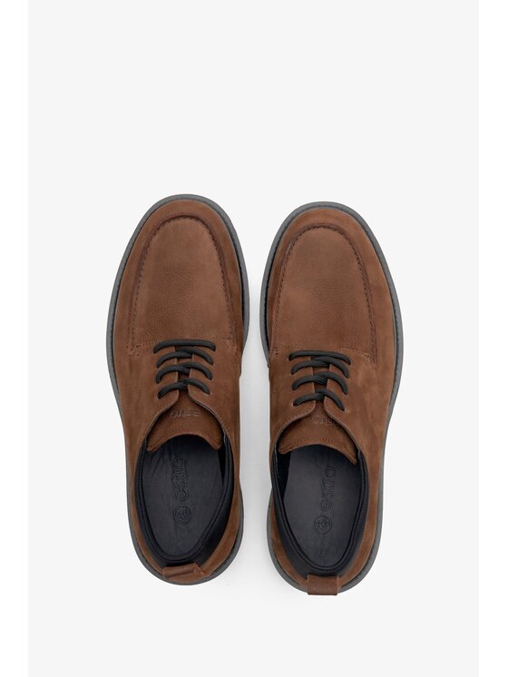 Estro Estro Scarpe basse ER00114192 Marrone