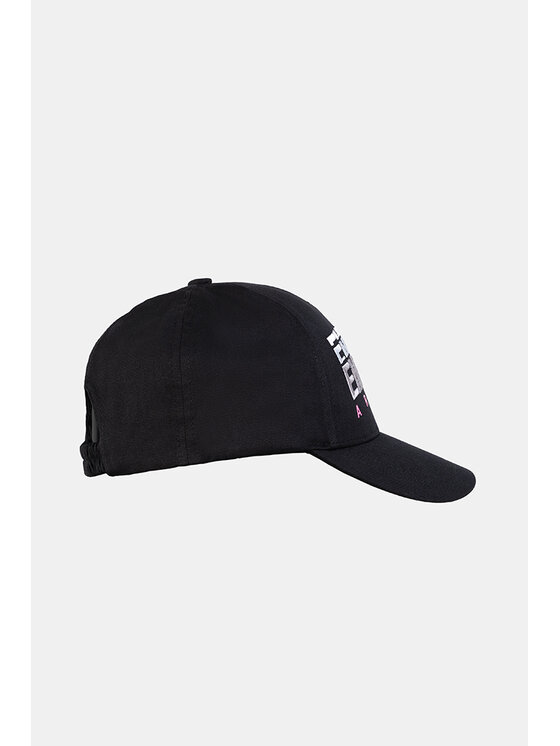 Emporio Armani Emporio Armani Kšiltovka 637212 0A500 00020 Černá