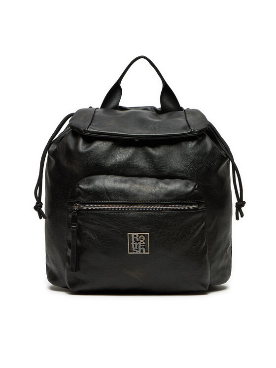 Refresh Refresh Rucksack 183239 Schwarz