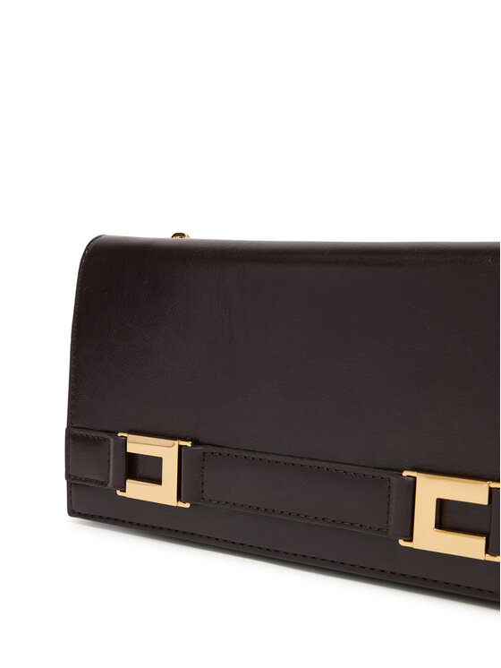 Elisabetta Franchi Elisabetta Franchi Портфейл PF-65A-61E2-V270 Кафяв