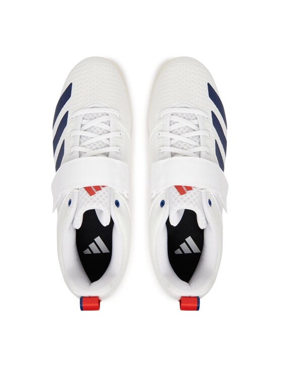 adidas adidas Παπούτσια για Γυμναστήριο Powerlift 5 Weightlifting JP9878 Λευκό
