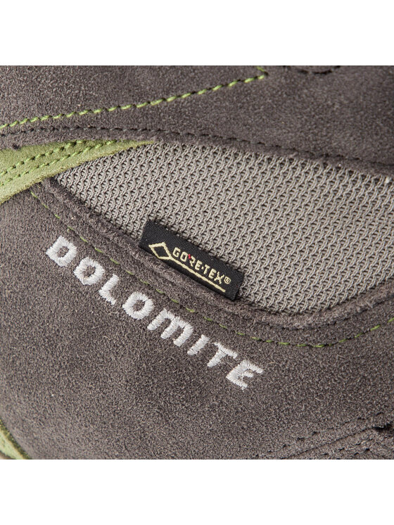 Dolomite Dolomite Παπούτσια πεζοπορίας Zernez Gtx GORE-TEX 248115-1159 Γκρι