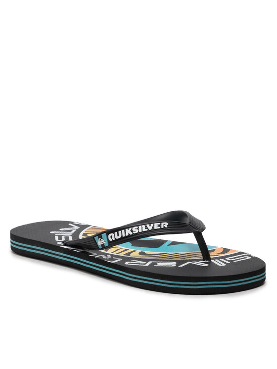 Quiksilver Japonke AQYL101287 Črna