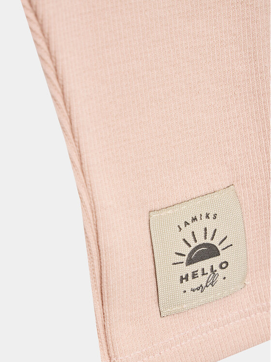 Jamiks Jamiks Set Body und Hose Kaja I JZG369 Rosa