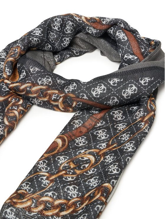 Guess Guess Шал AW5351 VIS03 Сив