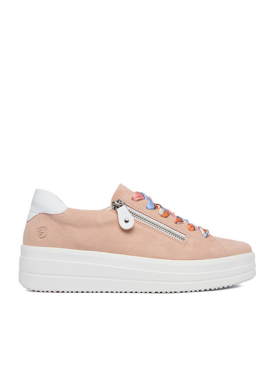 Remonte Sneakers CEO-D1C06-31 Roz deschis