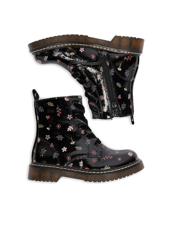 Nelli Blu Nelli Blu Черевики туристичні CS5259-03 Чорний