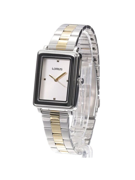 Lorus Lorus Hodinky RG299XX9 Strieborná