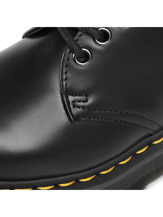 Dr. Martens Dr. Martens Αρβύλες 1461 Quad 25567001 Μαύρο