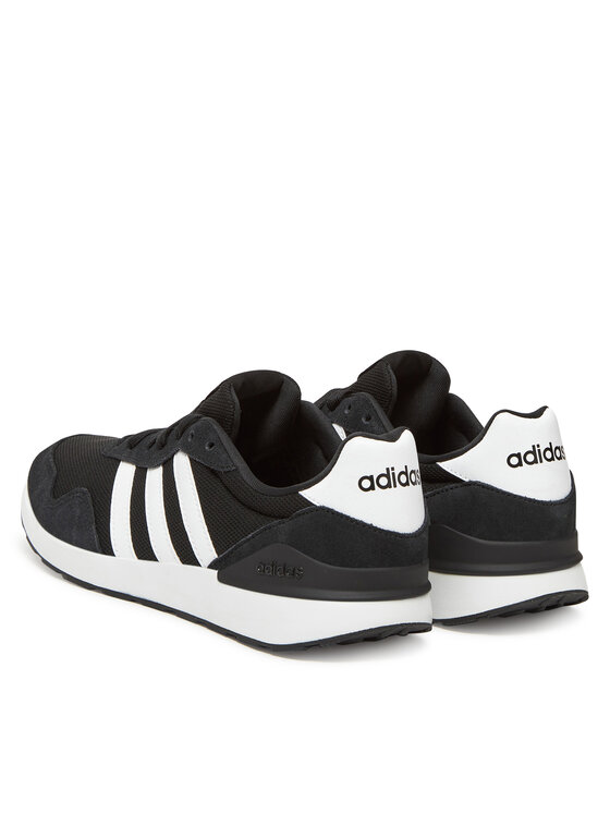 adidas adidas Sneakersy Run 60s 4.0 JR6622 Czarny