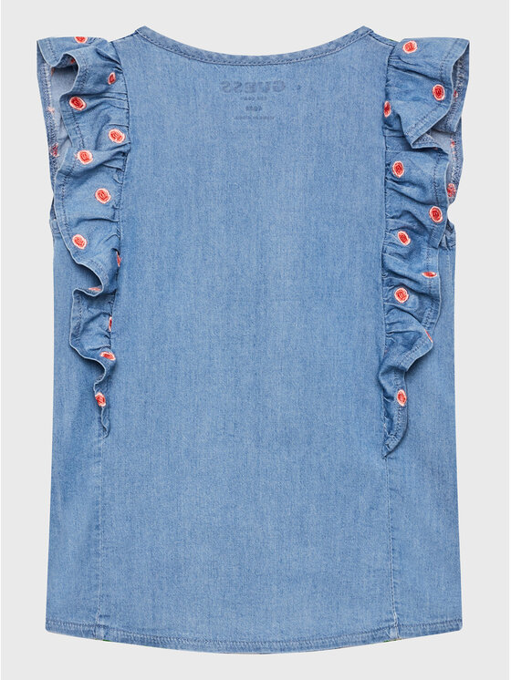 Guess Guess Sada halenka a legíny A3GG03 WFBS0 Barevná Regular Fit