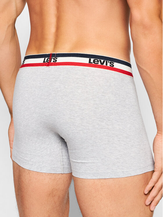 Levi's® Levi's® Set 3 parov boksaric 100002870 Pisana