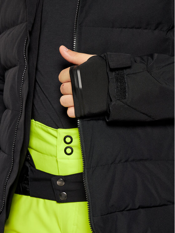 Rossignol Rossignol Giacca da sci Rapide RLIMJ16 Nero Regular Fit