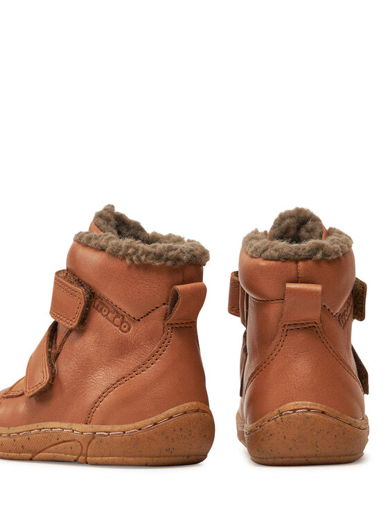 Froddo Froddo Zimski škornji Minni Winter G2110142-1 M Rjava