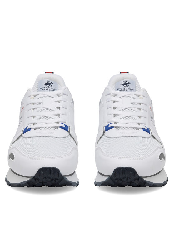 Beverly Hills Polo Club Beverly Hills Polo Club Sneakers V5-6140 Alb
