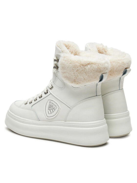 Blauer Blauer Botine F4EMERY01 Alb