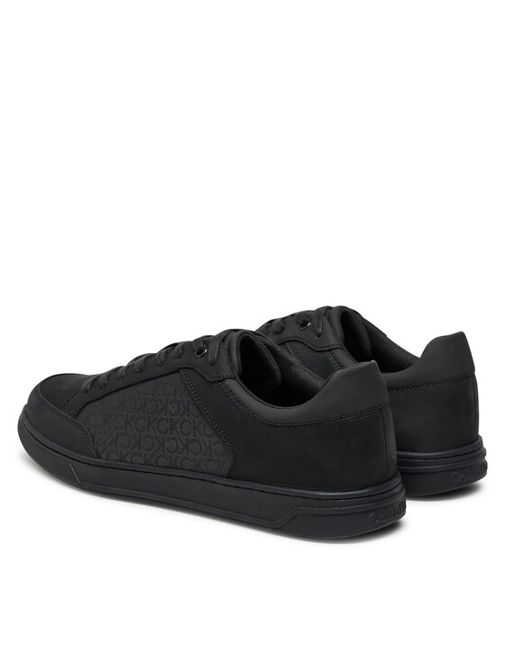 Calvin Klein Calvin Klein Sneakersy HM0HM01663 Czarny
