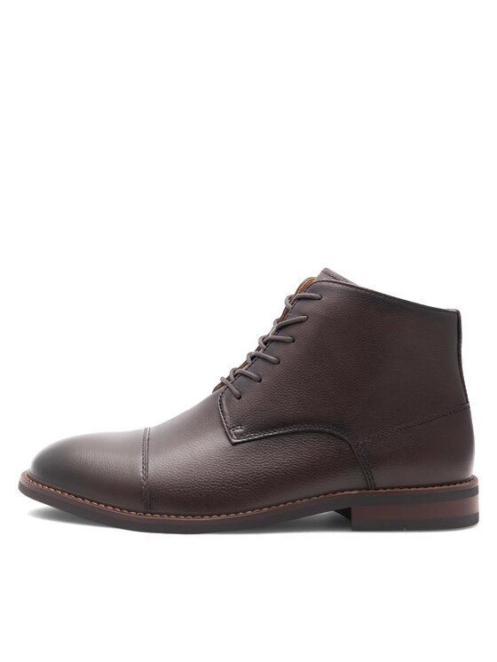 GINO ROSSI Gino Rossi Polacchine 121AM0180 Marrone
