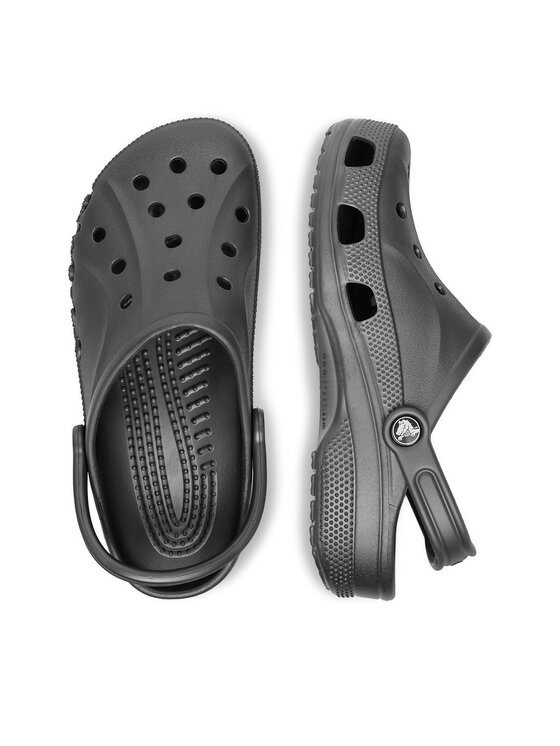Crocs Crocs Šľapky C-BAYA CLOG 10126-014 Tmavosivá