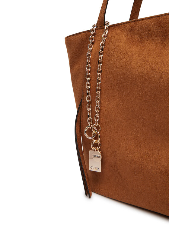 Guess Guess Soma Devon HWSG97 45230 Gaiši brūna