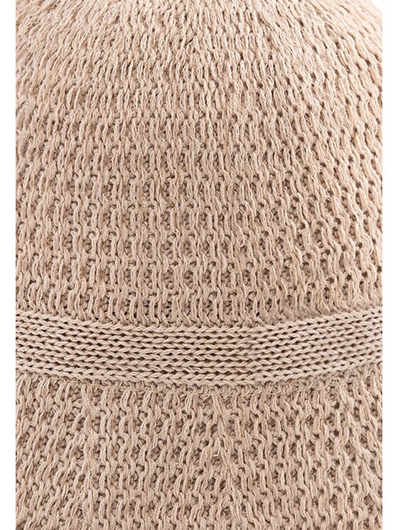 Feba Feba Cappello F65 Beige
