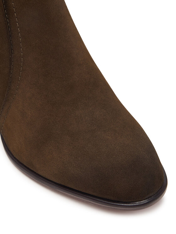 Tamaris Tamaris Stivaletti 1-25313-47 Verde scuro