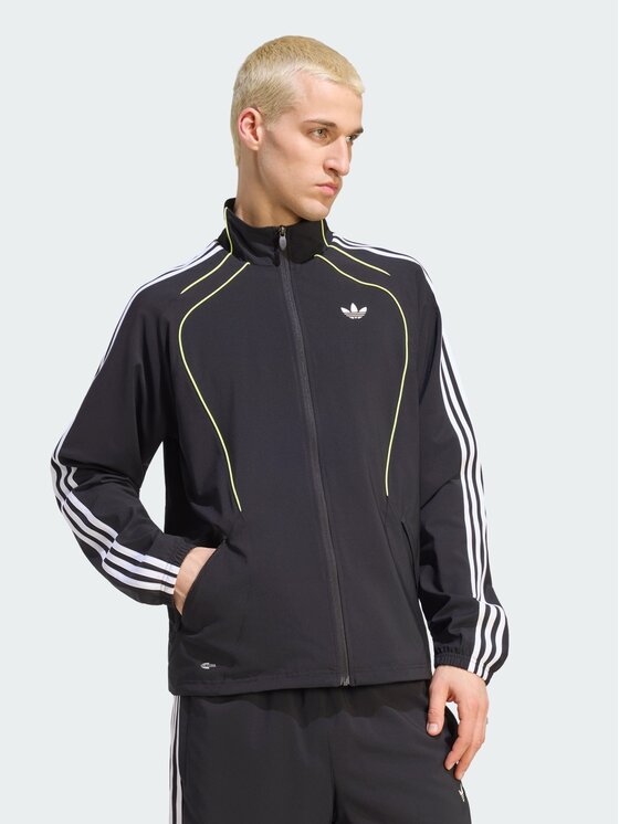 adidas adidas Bluza 170071 Czarny Regular Fit