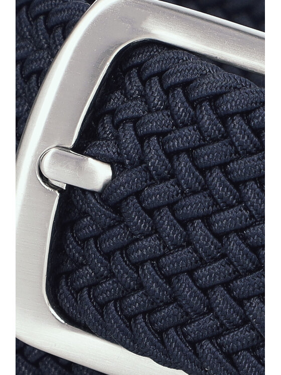 Lancerto Lancerto Pasek Męski PS090125000004.GRANAT Granatowy