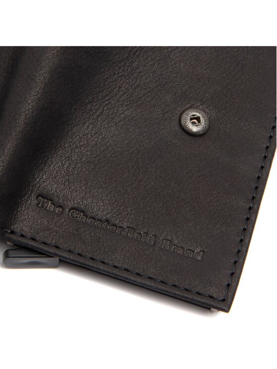 The Chesterfield Brand The Chesterfield Brand Portfel 321554 Czarny