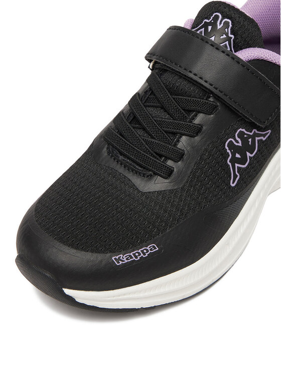 Kappa Kappa Sneakersy CEO-AW24-3C041(DZ) Czarny