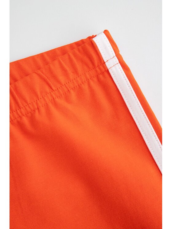 Coccodrillo Coccodrillo Legginsy WC5122101VGD-009 Czerwony