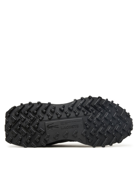 Lacoste Lacoste Sneakersy Elite Active 7-50SMA0078 Czarny