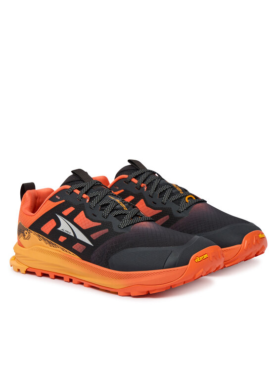 Altra Altra Bežecké topánky Lone Peak 9+ AL0A85RG0 Čierna