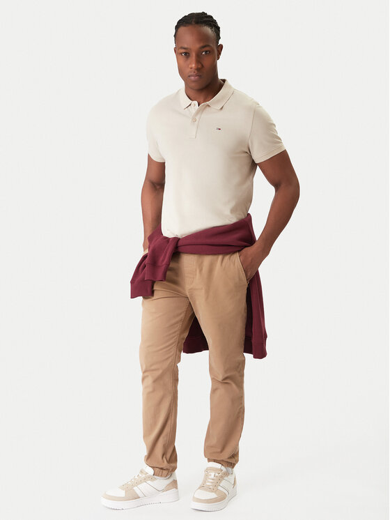 Tommy Jeans Tommy Jeans Joggery DM0DM23102 Коричневий Regular Fit