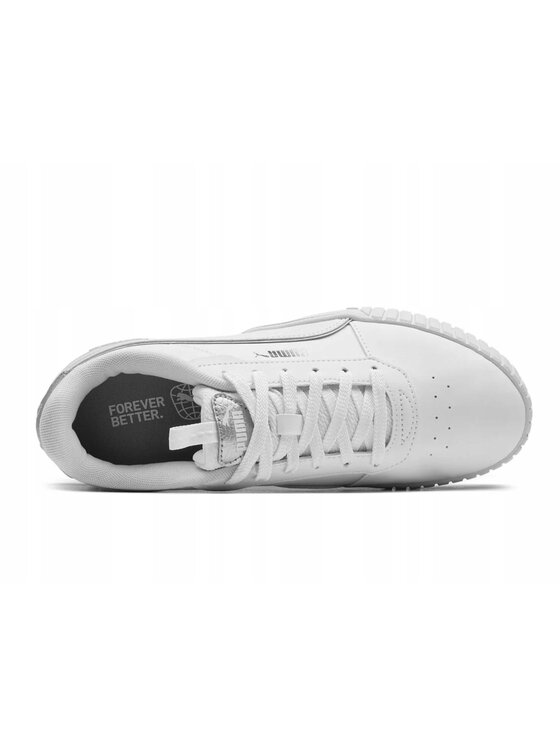 Puma Puma Sneakersy 393214-02 Biały