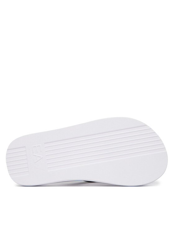 EA7 Emporio Armani EA7 Emporio Armani Infradito 7X000659 AF22188 MZ021 Bianco