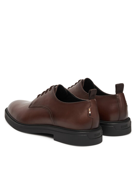 BOSS BOSS Halbschuhe Calev 50548036 Braun