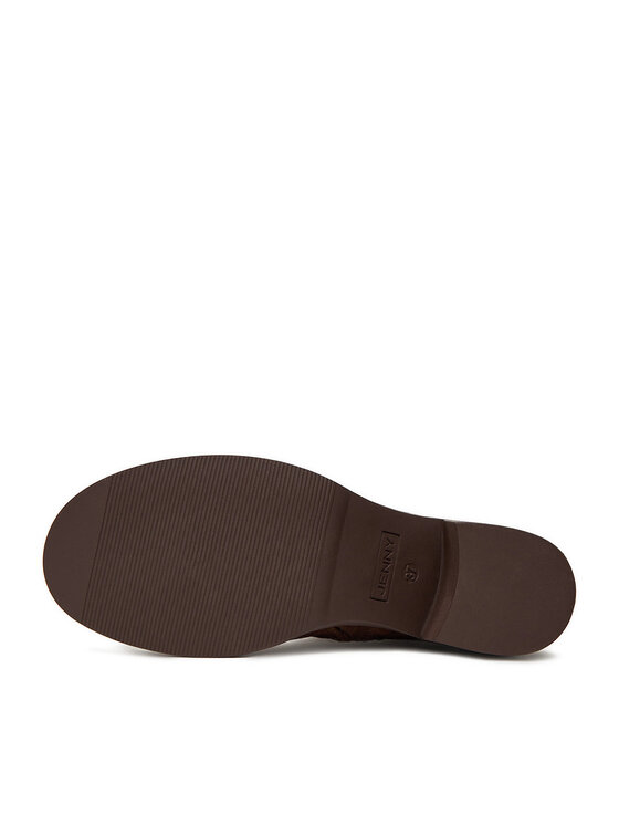 JENNY JENNY Saapad CEO-HYF2T651S-1 Pruun