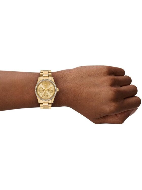 Michael Kors Michael Kors Hodinky MK4982 Ružové zlato