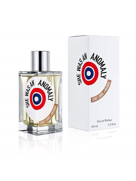 Etat Libre D'Orange Etat Libre D'Orange She Was An Anomaly Unisex woda perfumowana spray 100ml Woda perfumowana